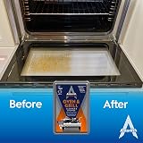 Astonish Oven & Grill Cleaner & Sponge Multipack 3 x 250g Orange Oil view 3