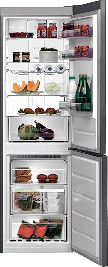 Bauknecht KGNFI 18 A2+ IN Kühl-Gefrier-Kombination/A++ / 189 cm Höhe / 244 kWh/Jahr / 222 L Kühlteil / 97 L Gefrierteil/Ultim