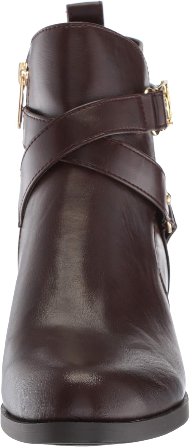 tommy hilfiger palmira wrapped moto boots