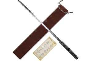 EZVYAO Wizard Wand Magic Witch Sorcerer Wands for Kids Cosplay Accessories, Spell