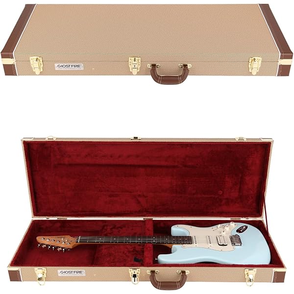 Amazon.com: Gator Cases Journeyman Series Deluxe Wood Case