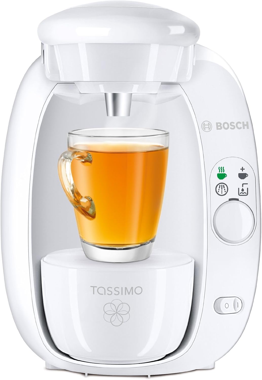 Cafetera tassimo no detecta el agua | Las cafeteras más completas del  mercado.