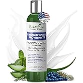 Strengthening & Volumizing Pro-Growth Shampoo Thinning Hair, Made in USA ​