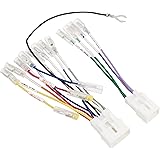 エーモン AODEA(オーディア) オーディオハーネス トヨタ・ダイハツ車用(10P・6P) 2202