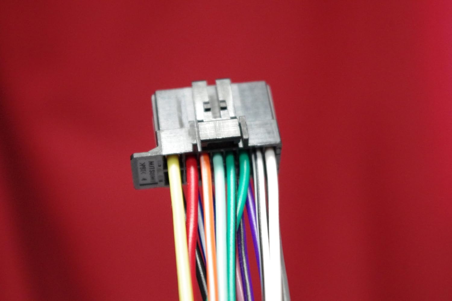 Pioneer avh-x3700bhs wiring diagram
