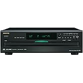 Onkyo DX-C390-B 6-Disc CD Carousel Changer - Black