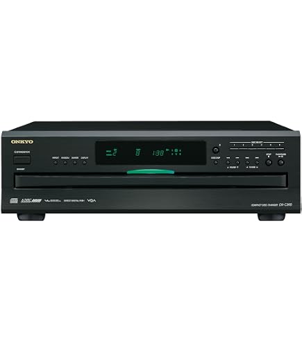 Amazon.com: TEAC CD-P650 Home Audio CD Player with USB and iPod