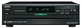 Onkyo DX-C390-B 6-Disc CD Carousel Changer - Black