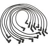 ACDelco 9088W Professional Spark Plug Wire Set - Premium Replacement For Domestic Vehicles