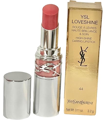 Amazon.com : Yves Saint Laurent YSL Loveshine Lipstick Color # 44