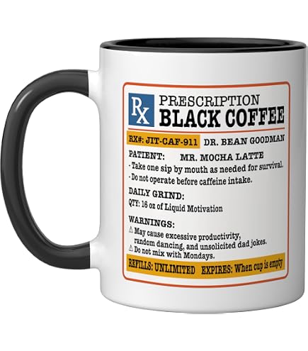 camper coffee cups Happy Camper Camp Mug | Fun Mug Gifts main image 0