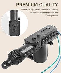 bylikeho 4PCS Power Door Lock Kit,Car Accessories