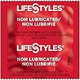 Lifestyles Non-Lubricated Condoms 100-Pack