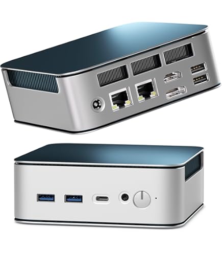 Amazon.com: Mini PC Ryzen 7 5800U procesador AMD (hasta 4.4 GHz