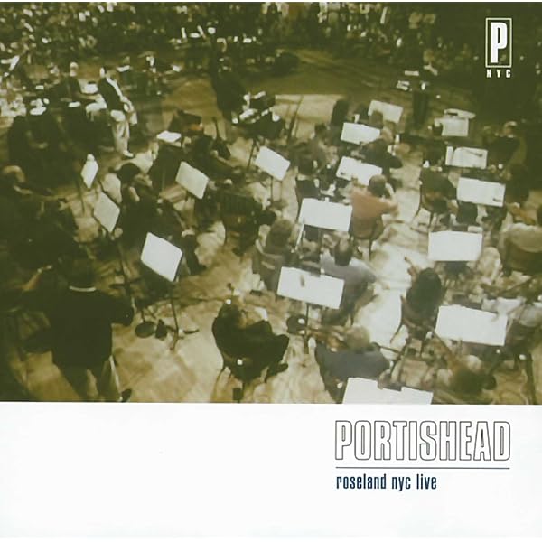Portishead - Roseland NYC Live: 25th Anniversary - Amazon.com Music