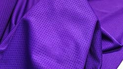 Pico Textiles 5 Yards Bolt – Purple Polyester Pro