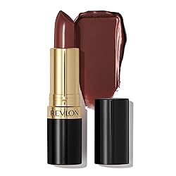 Revlon Super Lustrous Lipstick, Creamy Formula For