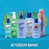 Malibu After Sun Moisturising Spray with Aloe Vera Vitamin E 100ml view 4