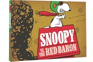 Snoopy Vs. the Red Baron