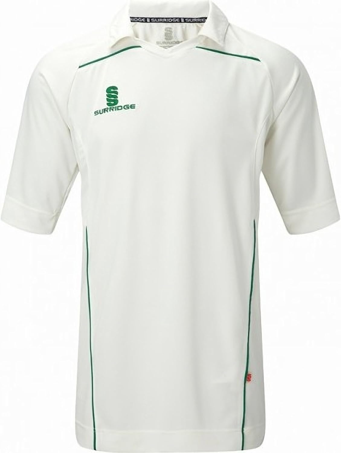 remeras deportivas con cuello