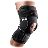 McDavid 422 Dual Disk Hinged Knee Brace, Medium
