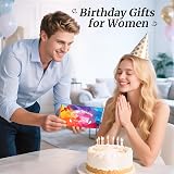 Linkax 8 Pcs Shower Steamers Aromatherapy Gift Set for Women Relaxation view 3