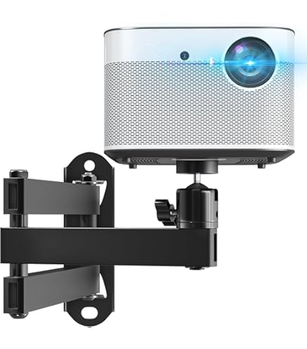 Soporte Universal De Techo Y Pared 3 En 1 Para Proyector - AO Exclusive