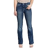 Joe's Jeans Womens The Provocateur Petite Mid Rise Bootcut Jean