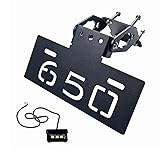 MAMIKO Fender Eliminator Mount Kit Compatible with