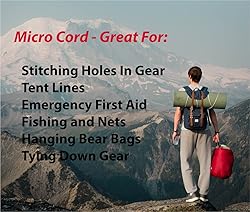 Light Tan Micro Cord - Perfect Paracord Accessory