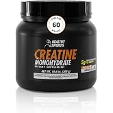 Nutra Nutrition Creatine Monohydrate Powder Unflavored 5g 300g 60 Servings