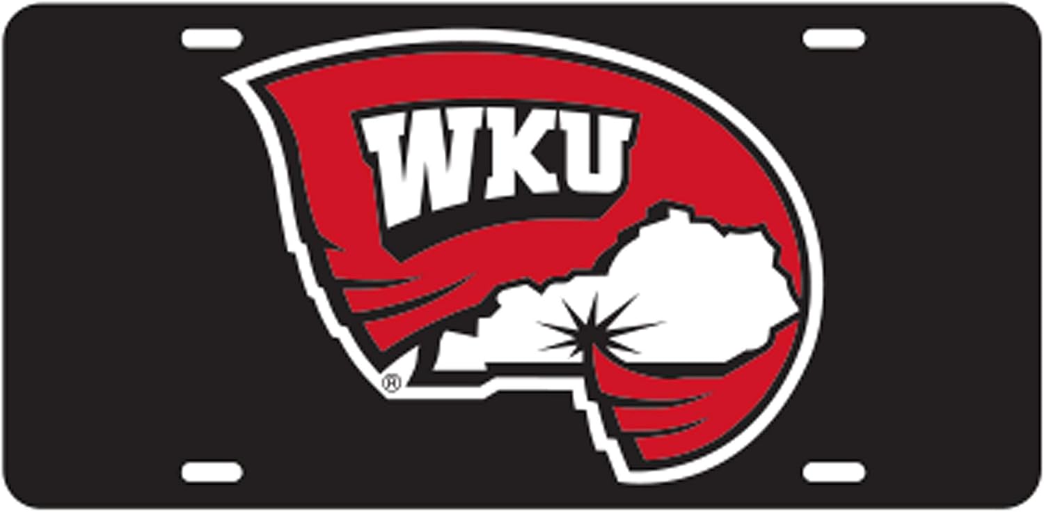 Craftique Western Kentucky TAG (BLK/REF WKU Kentucky TAG