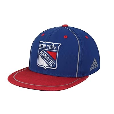 adidas Men's NHL Snapback Flat Brim Cap New York Nigeria Ubuy