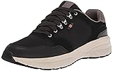 Dr. Scholl's Shoes Men's Northern Sneaker, Black, 10