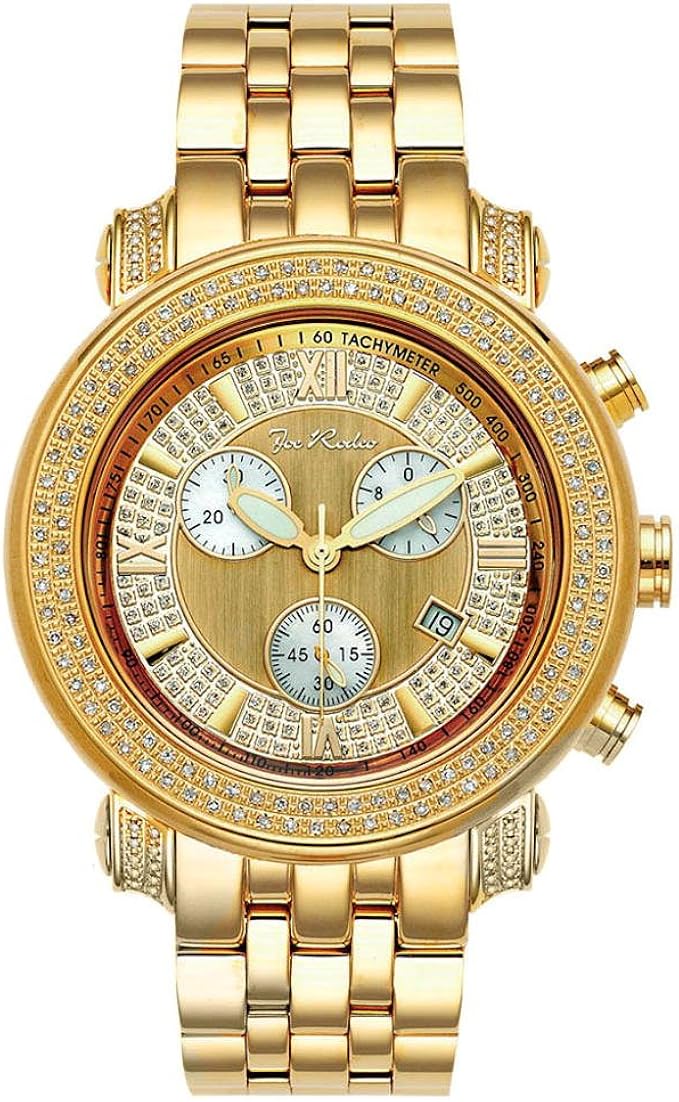 joe rodeo watches canada