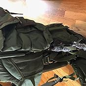 be mindful retro scout baby carrier backpack in jungle green