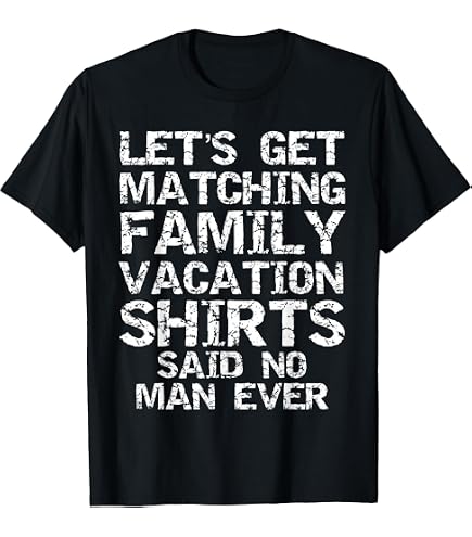 Amazon.com: It's A Family Affair - Vintage Style - T-Shirt