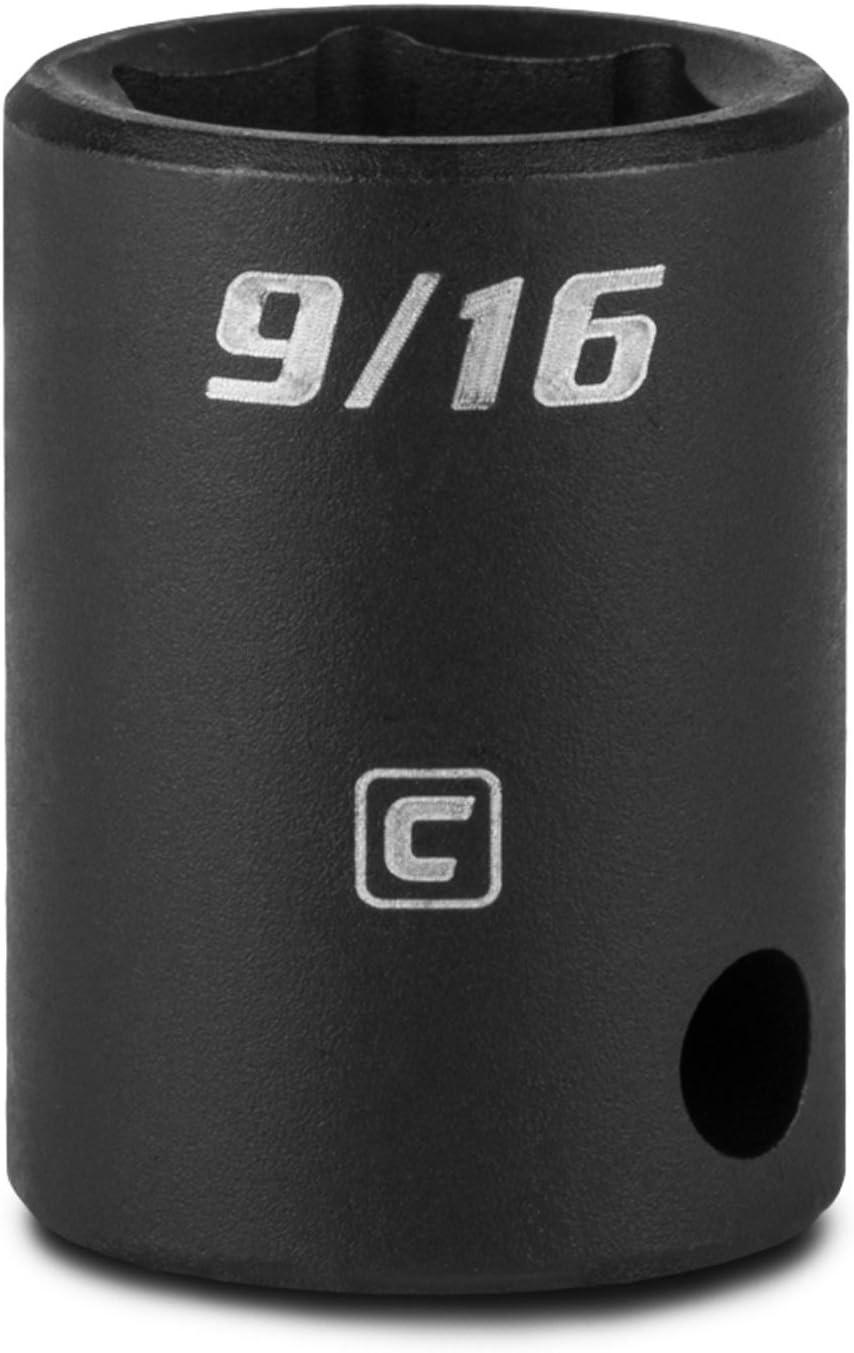 Best Craftsman 3/8 Drive 9/16 Socket