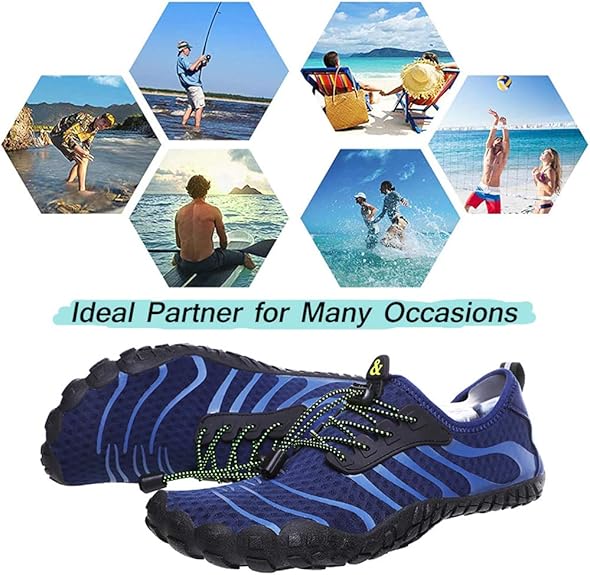 Chaussure nautique homme Clearance