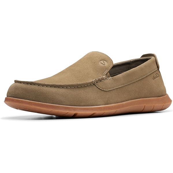 Mocassin Geox Homme U Spherica Ec14 B - Cuir, Semelle Caoutchouc, Respirant