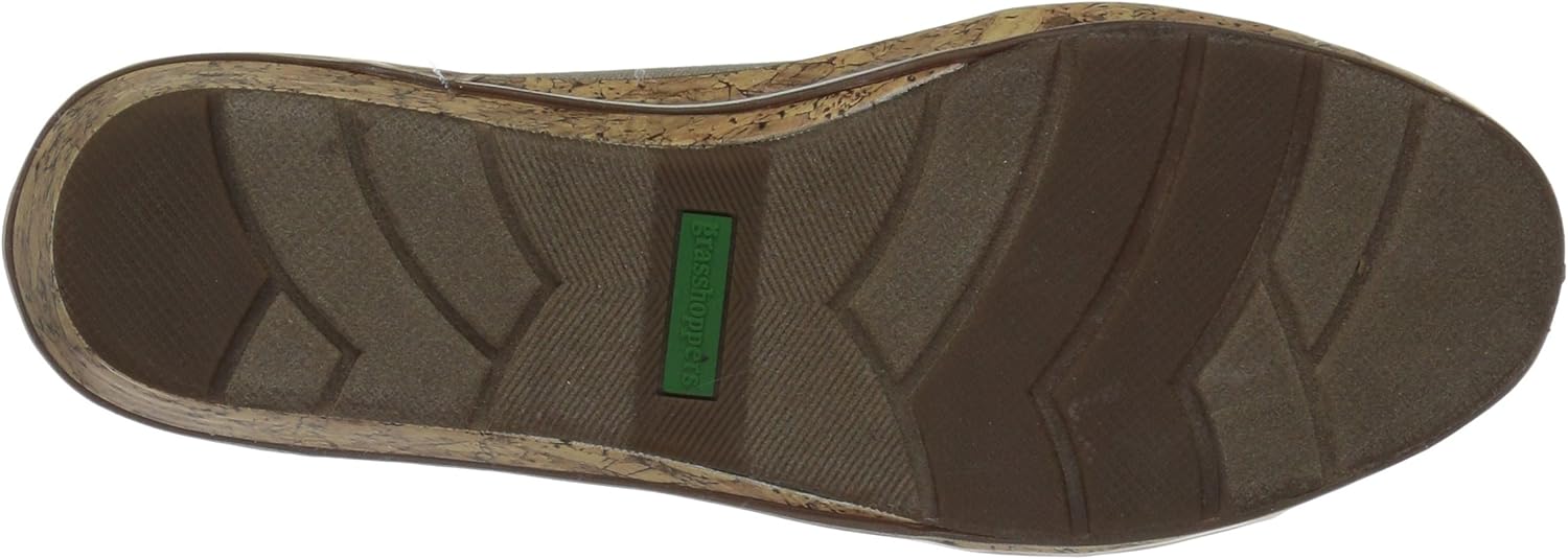 grasshopper lily wedge