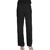 Alex Evenings Womens Wide Leg Chiffon Dress Pant for Mother of The Bride, Elegant Party Outfit (Petite and Regular Sizes)
