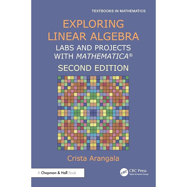 Linear Algebra (Textbooks in Mathematics): Suzuki, Jeff
