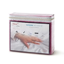 Yamel Home - Full Size Bed Sheet Set - Luxurious