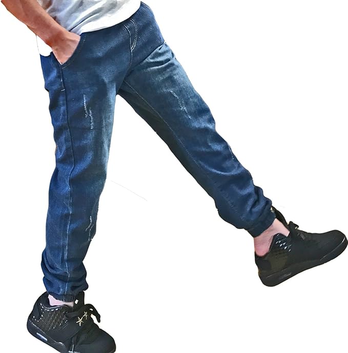 Amazon Duststroke ダストストローク メンズ デニム ジョガー