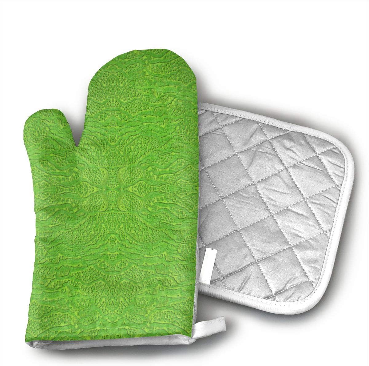 Which Is The Best Lime Green Oven Mitt