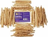 The Regal Mutt Rawhide Chomp Sticks Pack of 100 115mm 5/9mm view 2