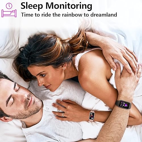 MorePro Fitness Tracker, Activity Tracker with Blood Pressure