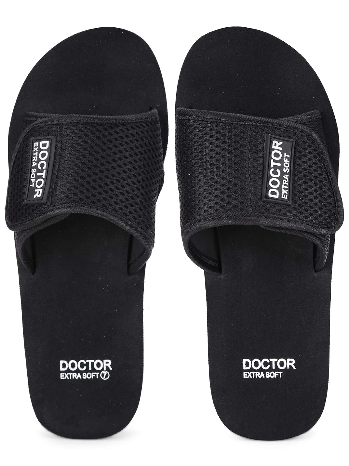 dr care flip flops