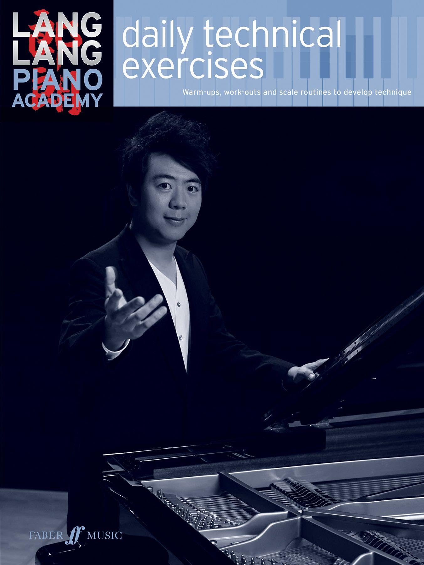 Lang Lang Daily Technical Exercises (Lang Lang Piano Academy)